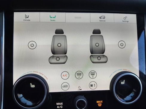 Used 2020 Land Rover Range Rover Sport HSE Dynamic image 26