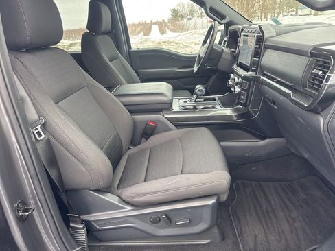 Used 2023 Ford F150 XLT w/ Equipment Group 302A High image 13