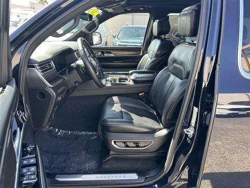 Used 2024 Jeep Grand Wagoneer L 4WD image 18