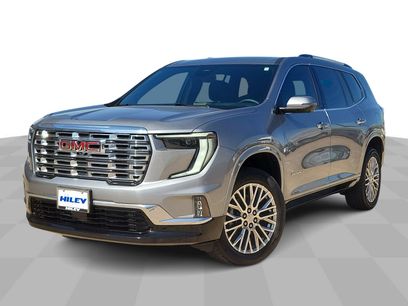 Used 2024 GMC Acadia Denali