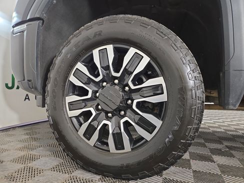 Used 2024 GMC Sierra 2500 Denali Ultimate image 36