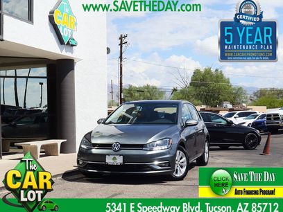 Used 2018 Volkswagen Golf SE