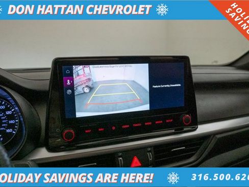 Used 2024 Kia Forte GT-Line w/ GT-Line Premium Package image 18