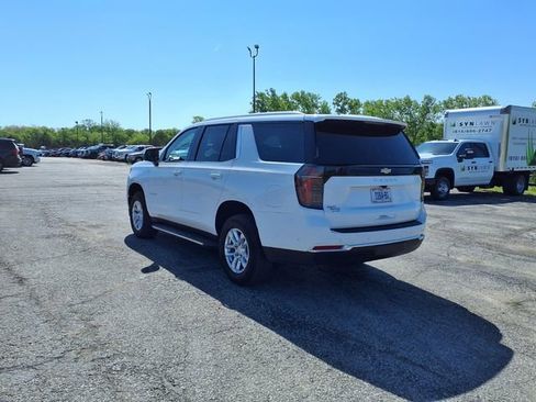 Used 2025 Chevrolet Tahoe LT AWD/4WD image 31