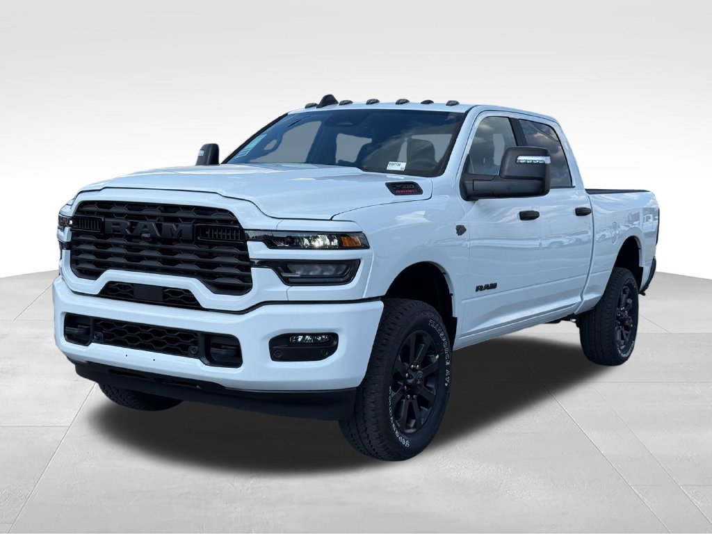 New 2027 RAM 2500 Big Horn AWD/4WD 360° Tour