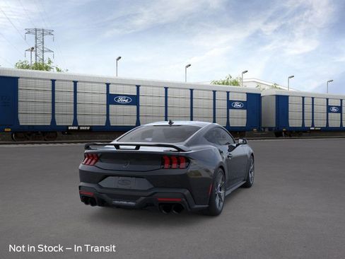 New 2026 Ford Mustang Dark Horse image 8