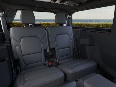 New 2025 Ford Bronco Stroppe Edition image 28