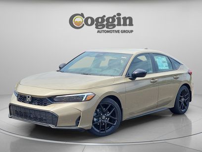 New 2026 Honda Civic Sport