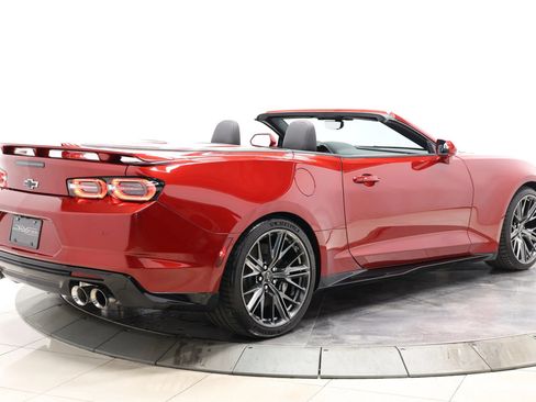 Used 2023 Chevrolet Camaro ZL1 RWD image 66