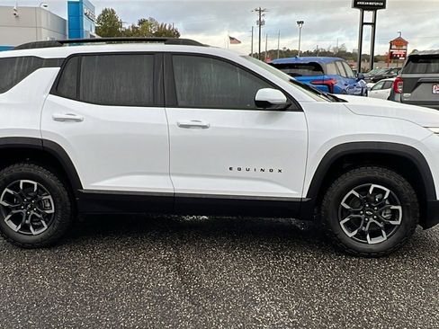 New 2026 Chevrolet Equinox ACTIV w/ Convenience Package III image 4