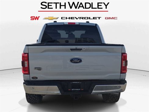 Used 2021 Ford F150 XLT w/ Equipment Group 302A High image 6