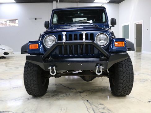 Used 2004 Jeep Wrangler Rubicon image 21