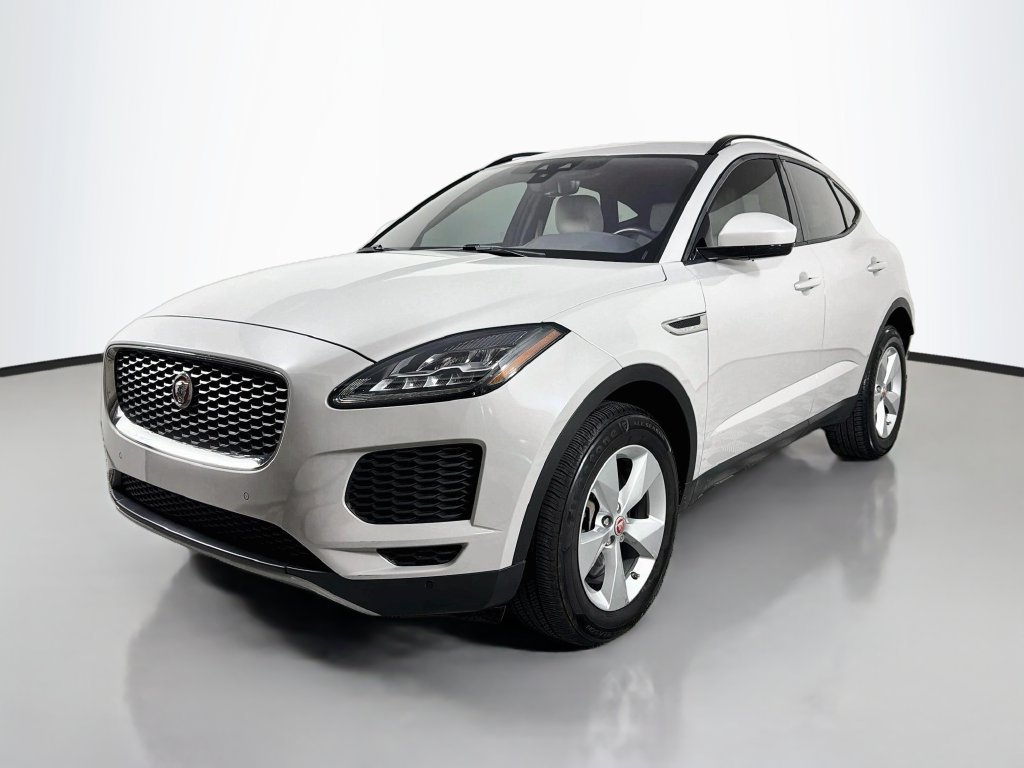 Used 2020 Jaguar E-PACE AWD/4WD image 1