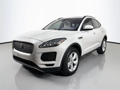 Used 2020 Jaguar E-PACE