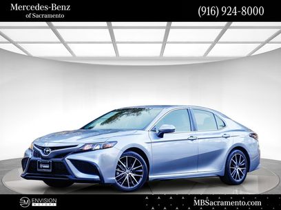 Used 2021 Toyota Camry SE