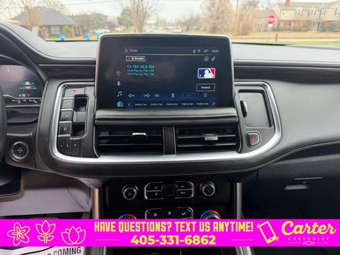 Used 2023 Chevrolet Suburban Premier image 24