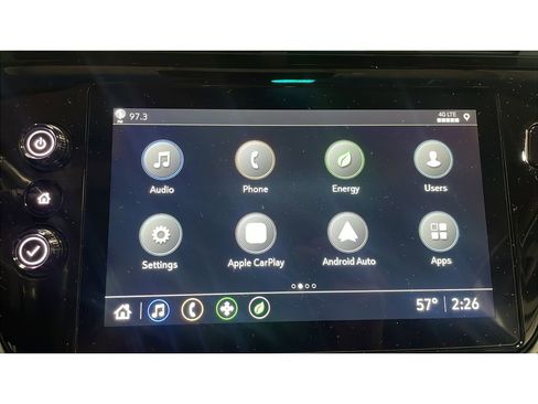 Used 2023 Chevrolet Bolt LT w/ Infotainment Package image 13