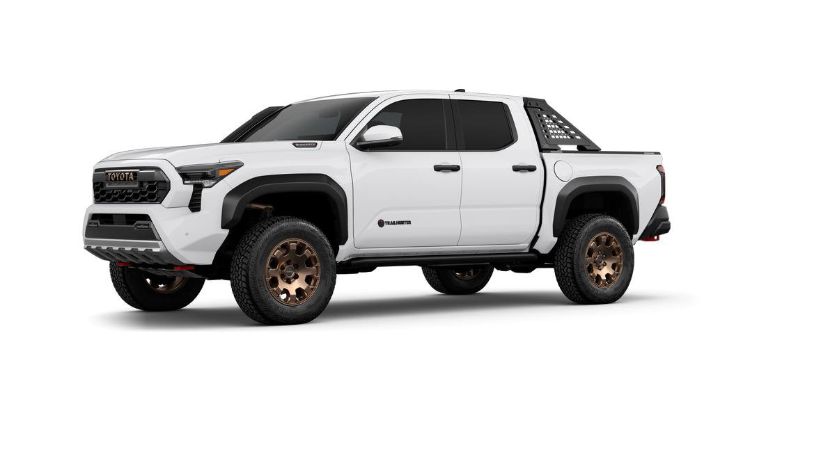 New 2026 Toyota Tacoma 4x4 Double Cab Hybrid image 63