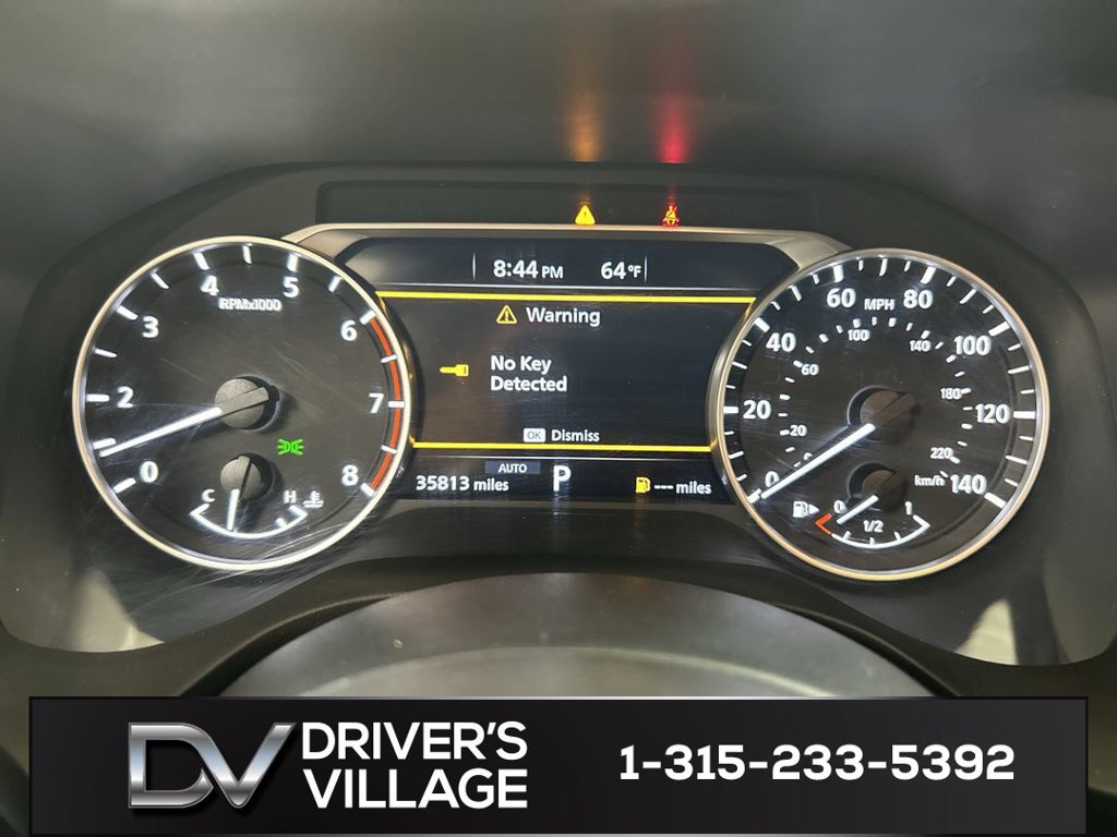 Used 2023 Nissan Rogue S AWD/4WD image 13