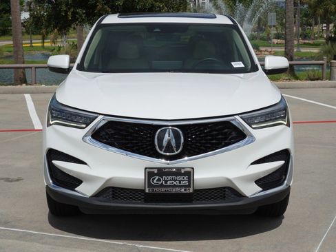 Used 2020 Acura RDX FWD image 2