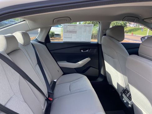 New 2026 Honda Accord LX image 24