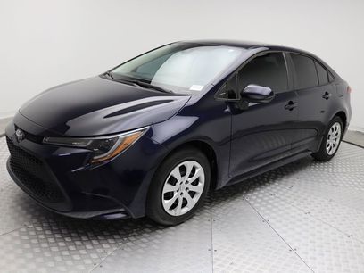 Certified 2022 Toyota Corolla LE