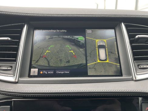 Certified 2022 INFINITI QX50 Essential image 16