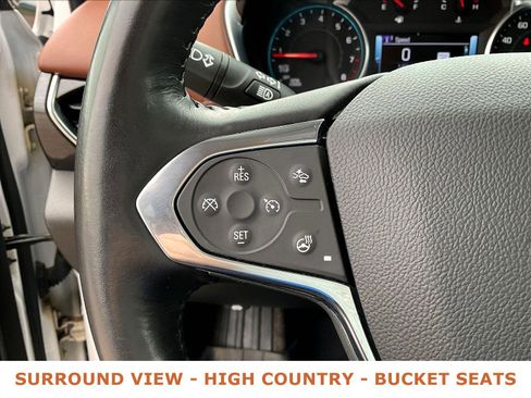 Used 2019 Chevrolet Traverse High Country w/ LPO, Floor Liner Package AWD/4WD image 11