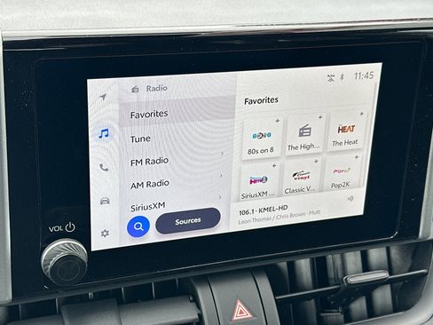 New 2025 Toyota RAV4 XLE image 21