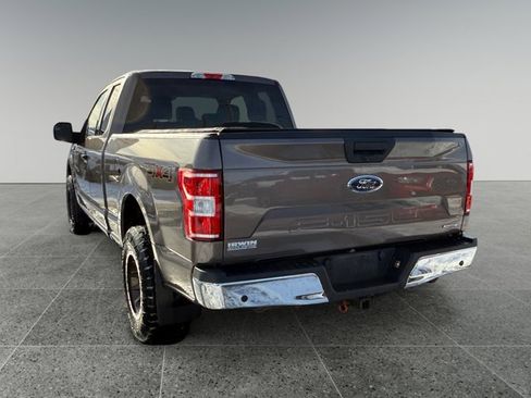 Used 2020 Ford F150 XLT image 3