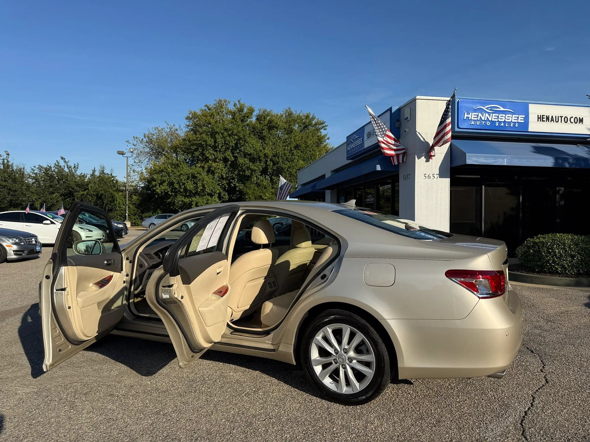 Used 2012 Lexus ES 350 FWD image 12