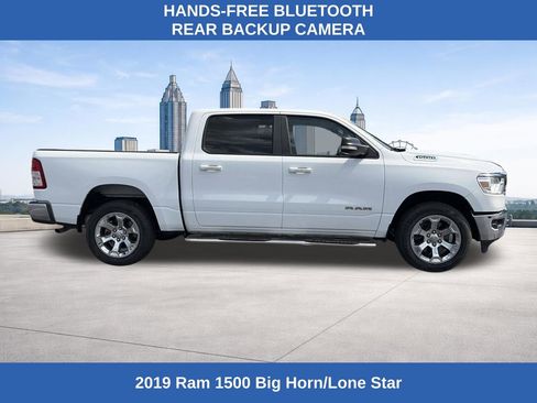 Used 2019 RAM 1500 Big Horn AWD/4WD image 6