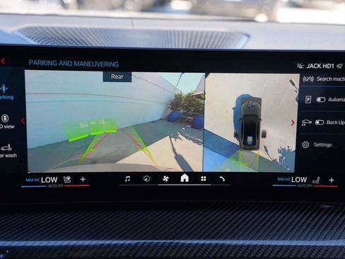 Used 2025 BMW M3 Competition w/ M Carbon Exterior Package image 23