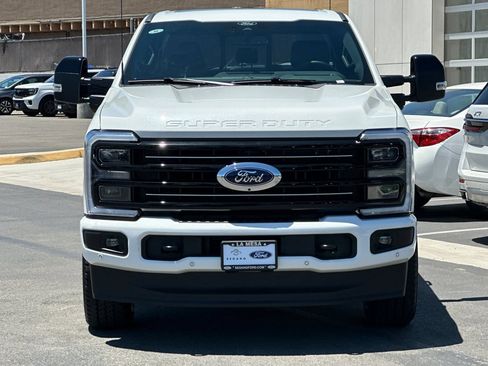 New 2026 Ford F250 Platinum AWD/4WD image 8