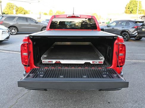 Used 2018 Chevrolet Colorado W/T w/ WT Convenience Package RWD image 28