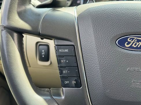 Used 2011 Ford Taurus SEL w/ 201A Rapid Spec Order Code AWD/4WD image 23