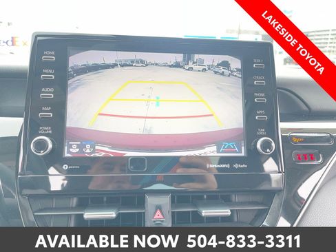 Certified 2021 Toyota Camry XSE FWD image 38