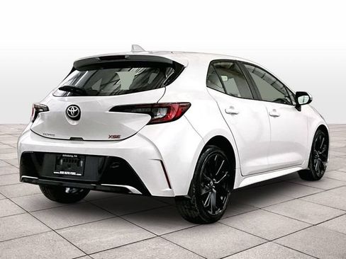 Used 2024 Toyota Corolla XSE FWD image 11