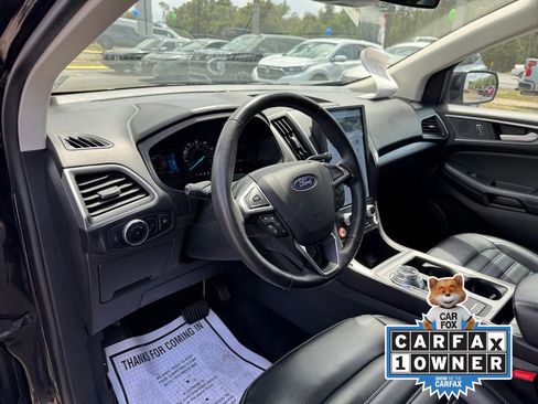Certified 2024 Ford Edge SEL AWD/4WD image 32
