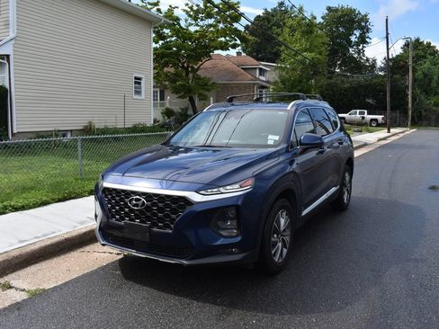 Used 2020 Hyundai Santa Fe SEL AWD/4WD image 3