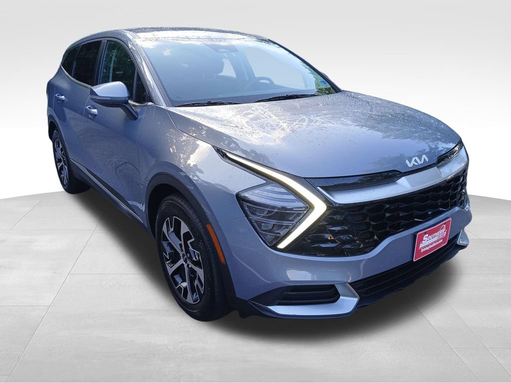 Used 2024 Kia Sportage EX FWD image 8