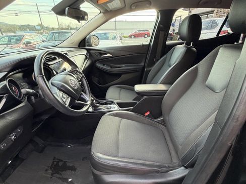 Used 2021 Buick Encore GX Preferred w/ Cold Weather Comfort Package AWD/4WD image 28