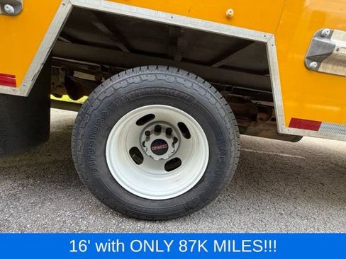 Used 2021 GMC Savana 3500 Extended w/ Power Convenience Package RWD image 20