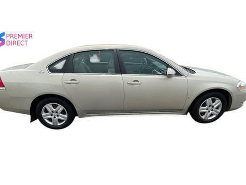 Used 2009 Chevrolet Impala LTZ FWD image 7