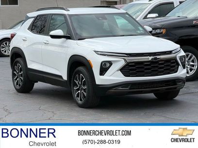 Used 2024 Chevrolet TrailBlazer ACTIV w/ Driver Confidence Package