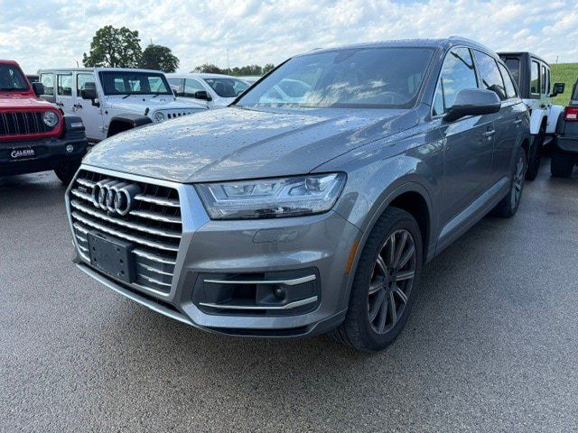 Used 2017 Audi Q7 3.0T Premium Plus AWD/4WD image 1