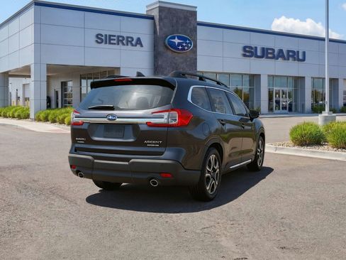 New 2026 Subaru Ascent Limited AWD/4WD image 10