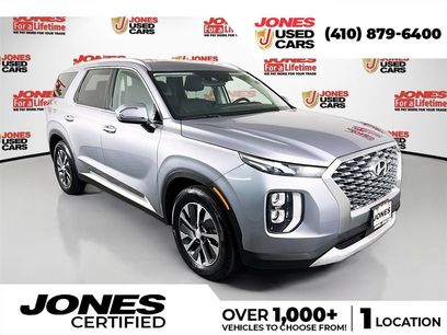Used 2020 Hyundai Palisade SEL