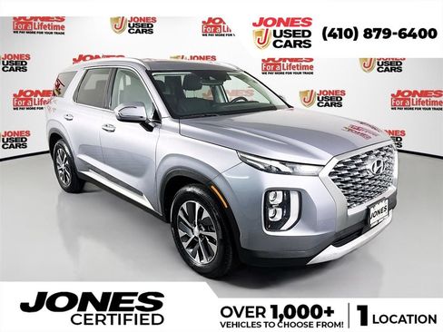 Used 2020 Hyundai Palisade SEL AWD/4WD image 1