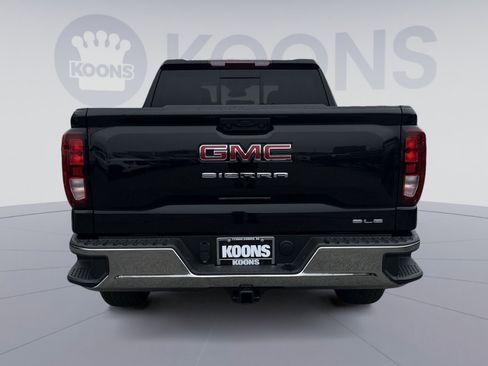 New 2026 GMC Sierra 1500 SLE w/ Preferred Package AWD/4WD image 5